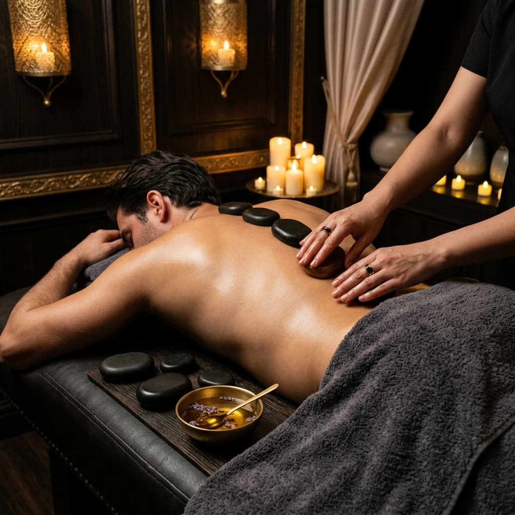 Trishika Saloon & Wellness Spa